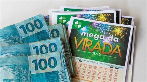 Mega da Virada .